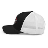 Sarah Jane Nelson Logo Trucker Cap