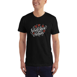 Sarah Jane Nelson Logo T-Shirt - Men's Short-Sleeve