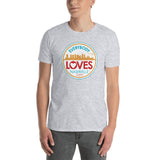 Everybody Loves Nashville T-Shirt - Short-Sleeve Unisex