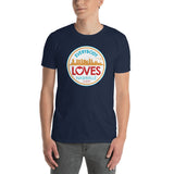 Everybody Loves Nashville T-Shirt - Short-Sleeve Unisex